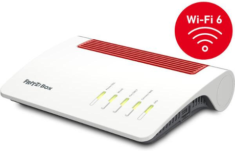 AVM FritzBox Router