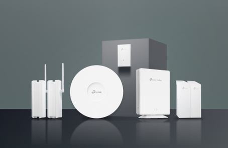 TP-Link Omada WiFi