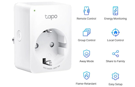 TP-Link Tapo Funksteckdose