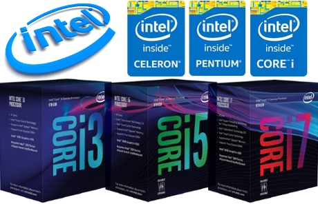 INTEL CPU