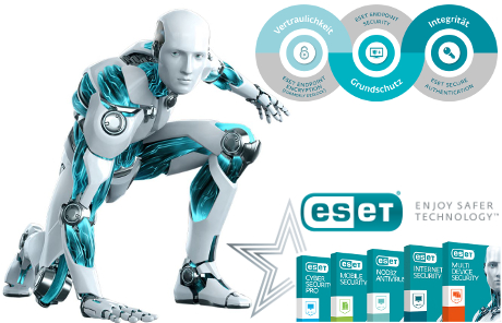 eset verlängern